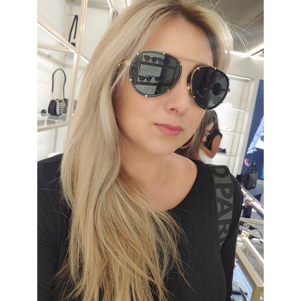 Versace Aviators